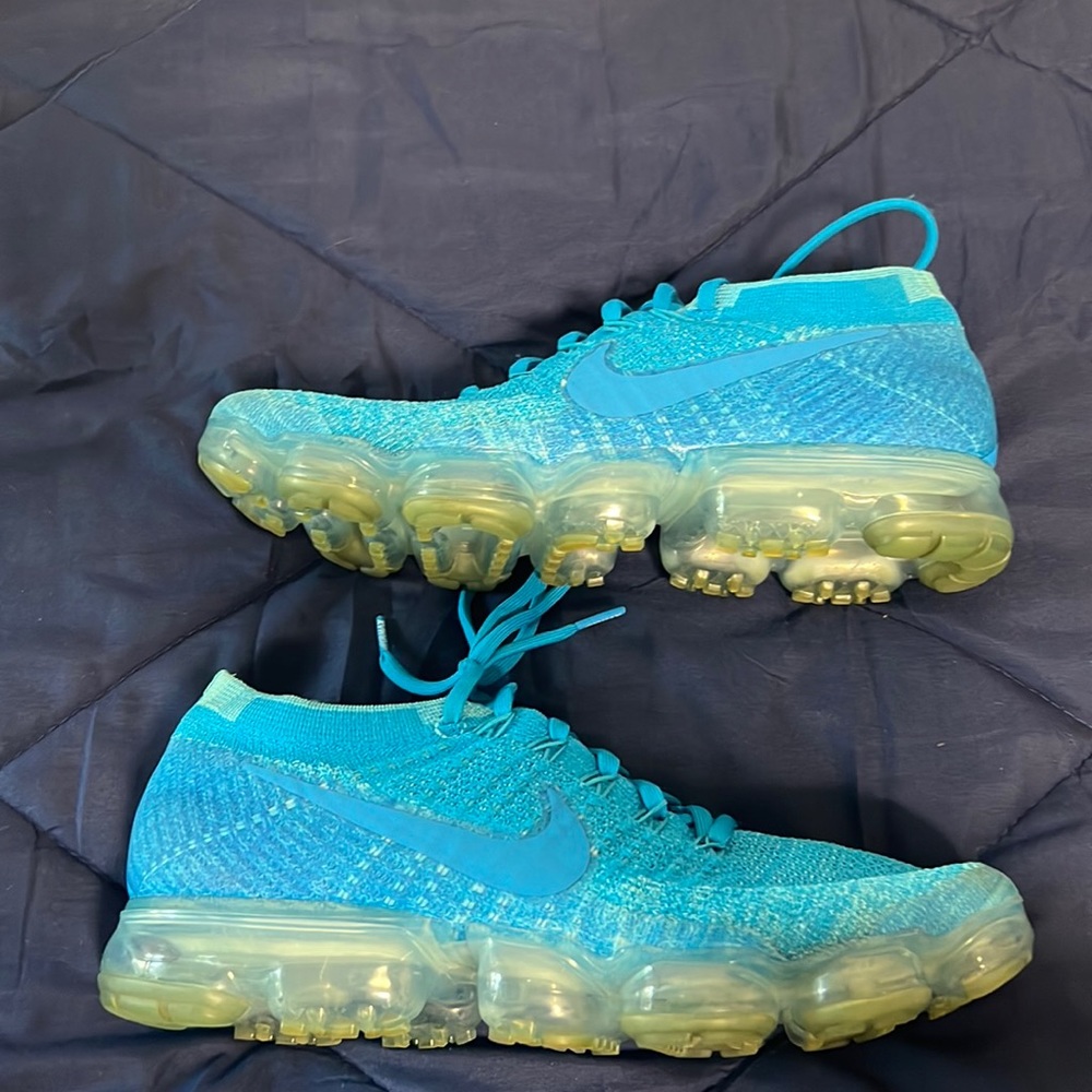 Nike Vapor-Max “Blue Orbit”